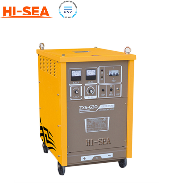 SCR manual arc welding machine